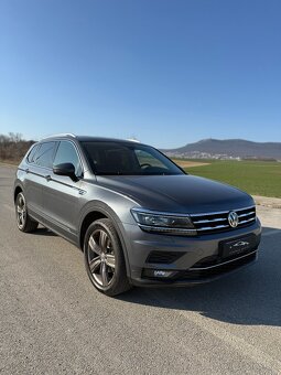 Volkswagen Tiguan Allspace 2.0TDI 4motion - 3