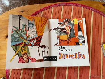 Jasietka - Mária Ďuríčková - 3