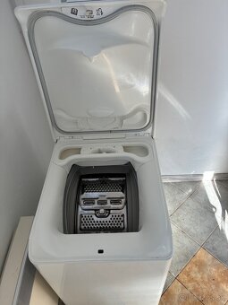 Predam práčku značky Elektrolux - 3