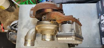 TURBO na JCB motor: 320/06377 - 3