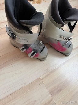 Detské lyžiarky - 3