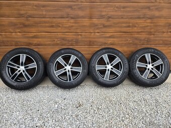 Letná sada 255/60R18 Amarok - 3