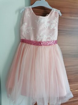 Detské šaty 1+1 zadarmo - 3