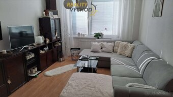 3 izbový byt, sídl.III Prešov - 3