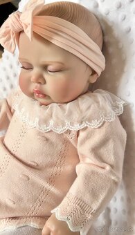 Realistická bábika Simonka - 3