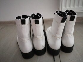 Topánky pre dvojičky /dievčatá - 3