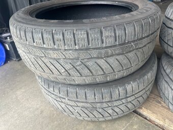 205/55R17 zimné pneumatiky Tomket - 3