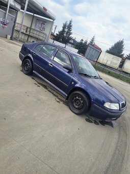 Predám škoda Octavia - 3