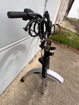 Manet korado predná vidlica - 3