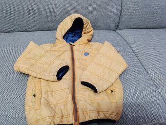 Bunda prechodná 98 zn. Reserved - 3