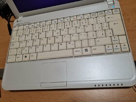 Predám netbook MSI Wind U100-10.1"-aktualny inzerat - 3