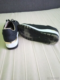 Dámske tenisky na Platforme č.5 - 3