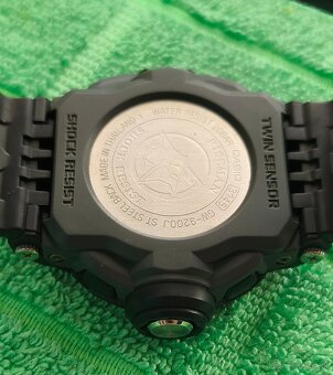 CASIO G-SHOCK GW-9200J RISEMAN - 3