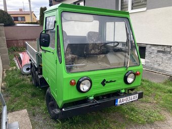Multicar M25 - 3