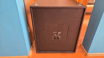 Predam DAS audio profi subwoofer 18 inch 700W - 3