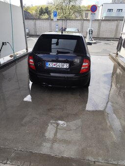 Fabia RS - 3