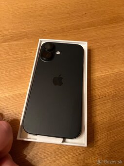 IPHONE 16 BLACK 128GB - 3
