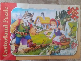 Puzzle pre deti - 3