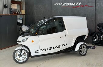 Carver Cargo 80 MR1 S , TOP - 3