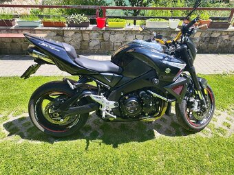 Suzuki B-king - 3