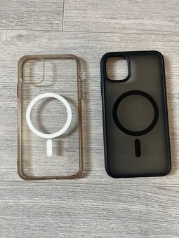 iPhone 11 64 GB – Čierny + 2 kryty - 3
