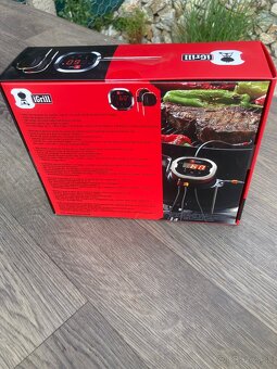 Weber gril teplomer - 3