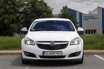 Opel Insignia 2.0 CDTI / 125kW / M6 / 2015 - 3