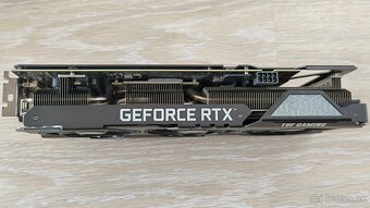 ASUS TUF RTX 3060Ti 8GB - 3