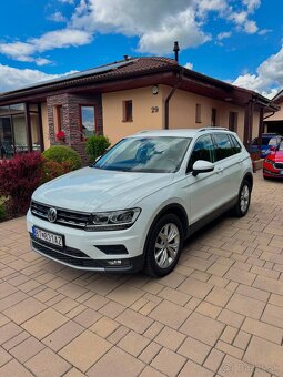 VW Tiguan 2.0TDI DSG 4motion - 3