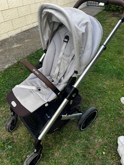 Cybex Balios S Lux 2023 - 3