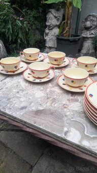 Art Deco porcelán Bihl - 3
