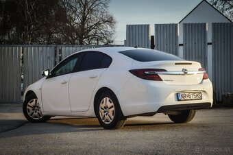 Opel Insignia 2014 1.4 Turbo - 3