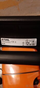 Stihl ms 462 - 3
