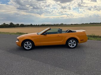Ford Mustang 2007 Convertible 4.0 V6 - 3