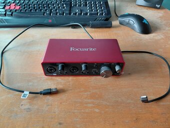 Boss, Audiotechnica, Focusrite, Fender - 3