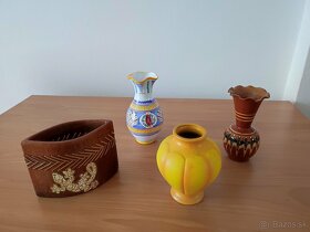 Porcelán a keramika - 3