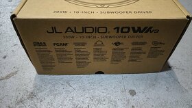 JL Audio Subwoofer - 3