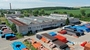 CREDA | predaj 10 355 m2 výrobná hala so žeriavmi, Nitra - D - 3