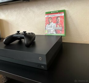 Xbox one x Project Scorpion - 3