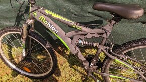 Horský bicykel Mobion Ultra - 3