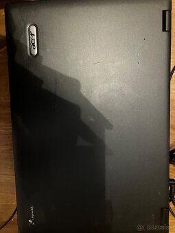 Acer notebook - 3
