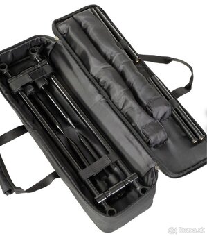 Stojan na prúty GIANTS FISHING COMPACT 3 ROD POD - 3