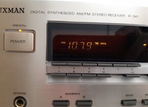 Receiver Luxman R341 - 3