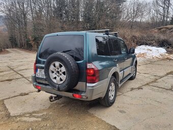 Mitsubishi Pajero 3.2 - 3