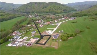 Pozemok Horné Hámre - 2000 m2 - 3