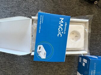 devolo Magic 2 WiFi next rozšiřující modul 2400 Mbps - 3