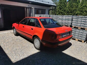 Audi 80 - 3