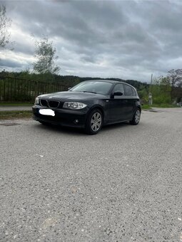 BMW 116i 1.6i (85kW) – 2007 – 1 100€ - 3