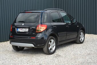Suzuki SX4 1.6 Benzín, GS, 4×4 - 3
