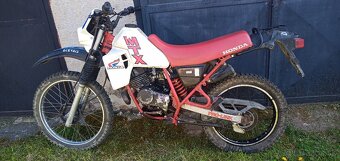 Honga MTX 80 - 3